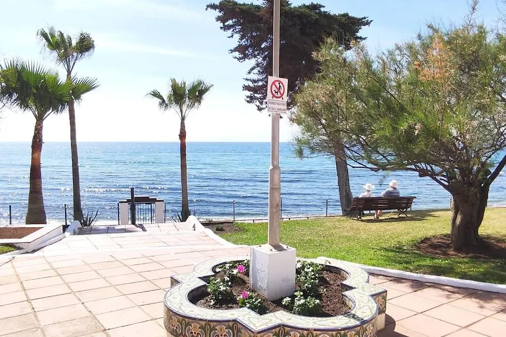 Apartamento Algaida Beachfront - Seaview Studio Costa Del Sol Sitio de Calahonda España