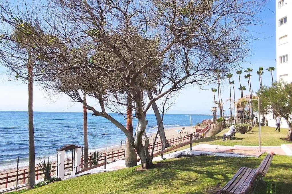 Apartamento Algaida Beachfront - Seaview Studio Costa Del Sol Sitio de Calahonda
