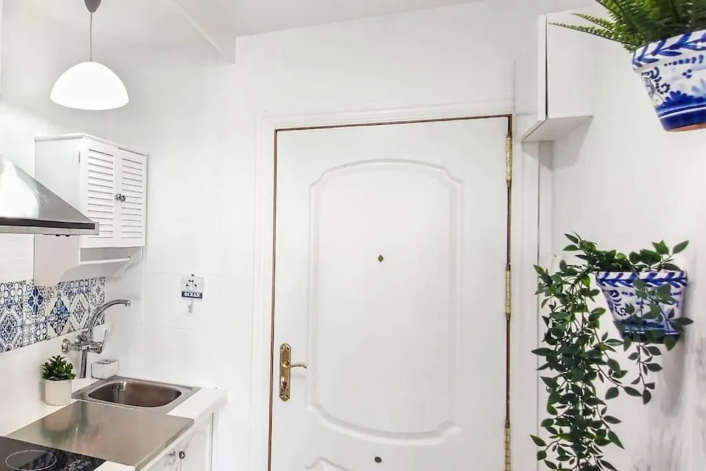 Apartamento Algaida Beachfront - Seaview Studio Costa Del Sol Sitio de Calahonda