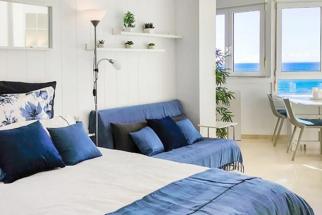Apartamento Algaida Beachfront - Seaview Studio Costa Del Sol Sitio de Calahonda