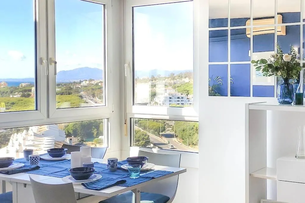 Apartamento Algaida Beachfront - Seaview Studio Costa Del Sol Sitio de Calahonda