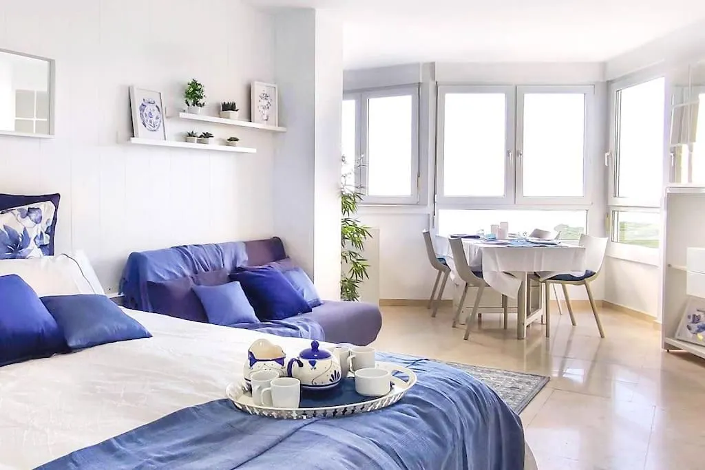 Apartamento Algaida Beachfront - Seaview Studio Costa Del Sol Sitio de Calahonda