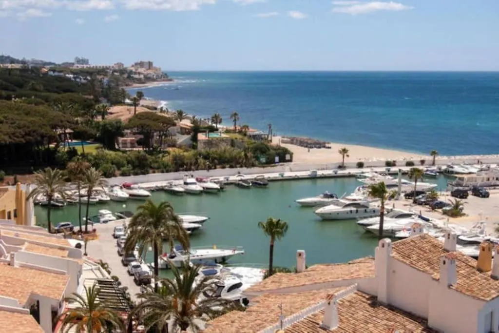 Apartamento Algaida Beachfront - Seaview Studio Costa Del Sol Sitio de Calahonda 0*,  España